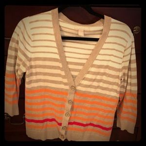 Banana Republic Spring Cardigan